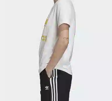 adidas originals TREFOIL TEE T