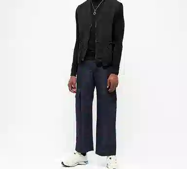 AMBUSH A-Line Turtleneck Long Sleeve Tee