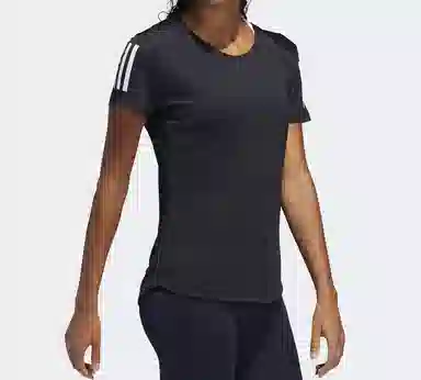 adidas Own The Run Tee