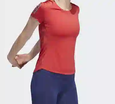 adidas Own The Run Tee T