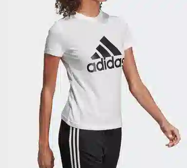 adidas logo T