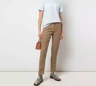 Burberry Graphic Logo T-shirt T