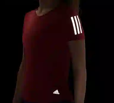 adidas Own The Run Tee T
