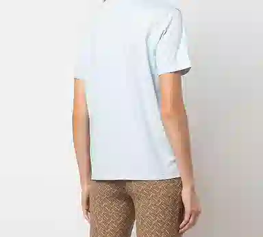 Burberry Graphic Logo T-shirt T