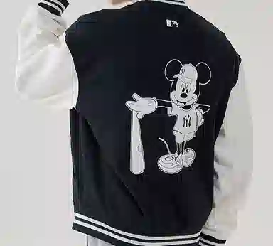 MLB x Disney