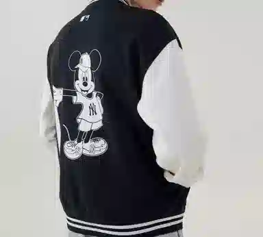 MLB x Disney
