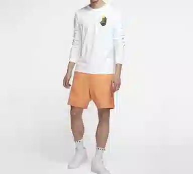 Jordan Legacy AJ10 LogoT