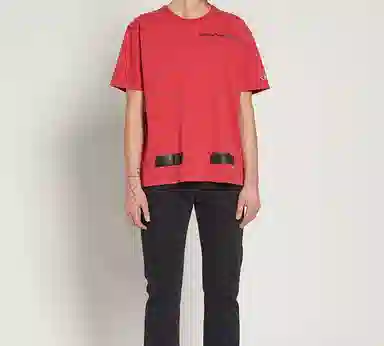 OFF-WHITE x Champion