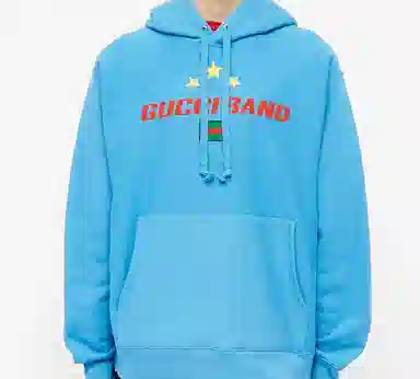 GUCCI BAND STARS POPOVER