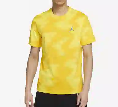 Jordan Printed Poolside T