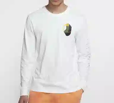 Jordan Legacy AJ10 LogoT