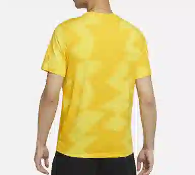 Jordan Printed Poolside T