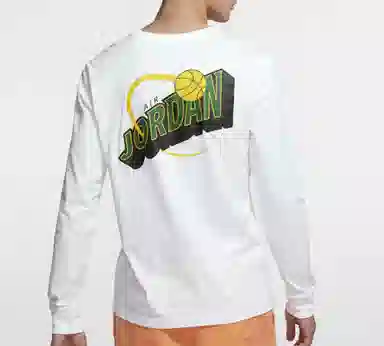 Jordan Legacy AJ10 LogoT