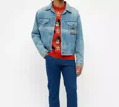 GUCCI x Disney
