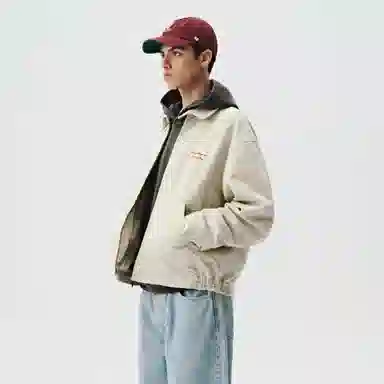 714STREET Detroit Jacket