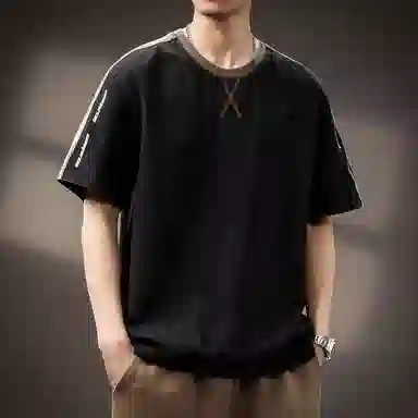 T