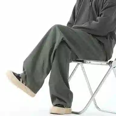 童先森 春夏季基础款百搭舒适休闲裤 男款