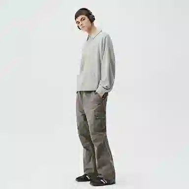 714STREET Polo