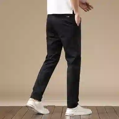 金盾 夏季松紧裤腰舒适休闲裤 男款