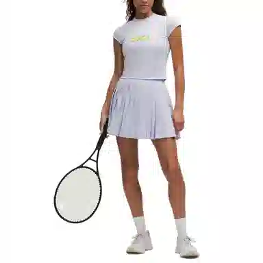 lululemon High-Rise Pleated Tennis Skirt Luxtreme