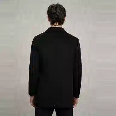 EMZ Erdos Classic Collar Coat