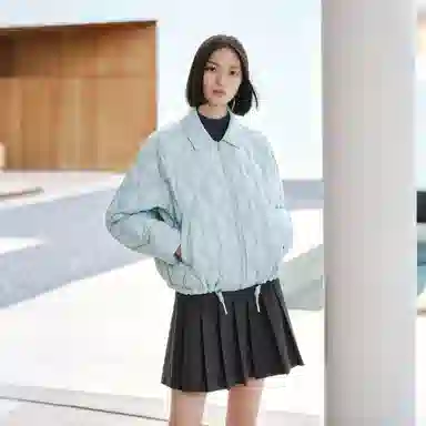 Peacebird Little Gourd Down Jacket