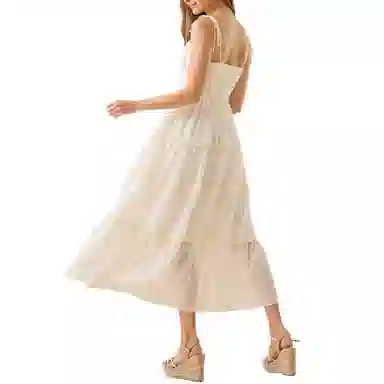 ALTAR'D STATE Midi Dress