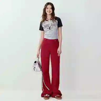 LEDIN x Little Lulu 2024 T