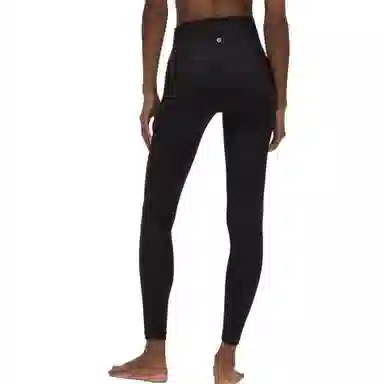 Lululemon Align High-Rise 28" Black