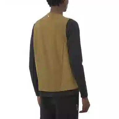 SALOMON Mountain Men's Running Vest FLEX HYBRID HexaFlow PrimaLoft