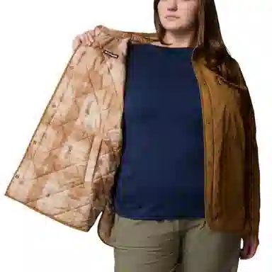 Columbia Longhorn Ridge