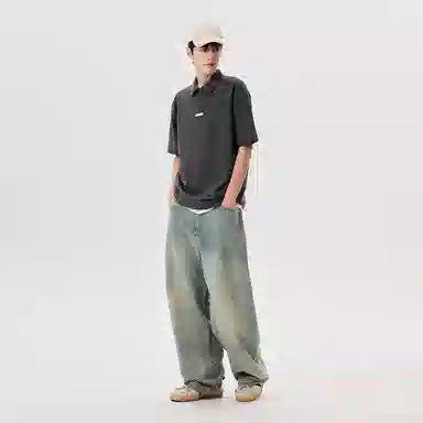 PSO Brand Polo Shirt