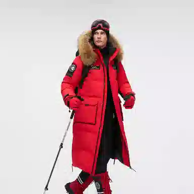 Bosideng Classic Extreme Cold 5th Gen Down Coat