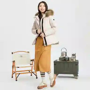 KOLON SPORT OFF CAMP ANTARCTICA