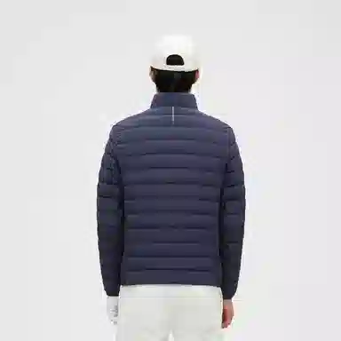 波司登 新款时尚户外轻薄都市羽绒服 男款