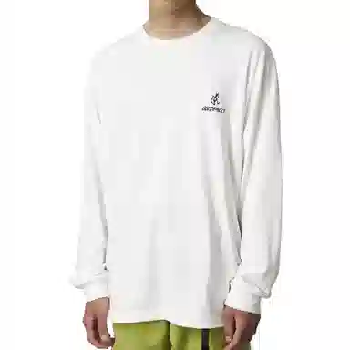 Gramicci COTTON POLYESTER JERSEY T