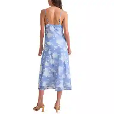 ALTAR'D STATE Maxi Dress Nala Floral