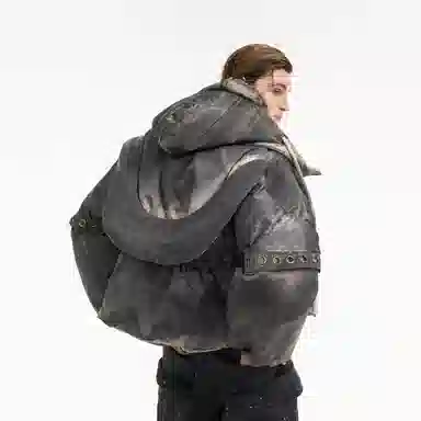 START EXCEED END Exceed Jacket