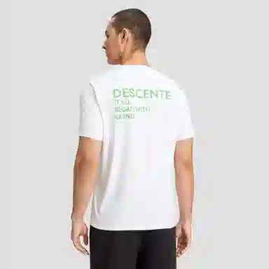 DESCENTE ESSENTIAL TOUGHlogoT
