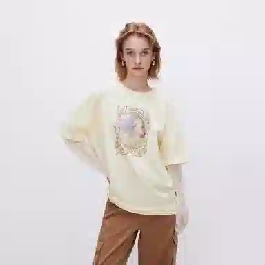 ONLY oversizeins T