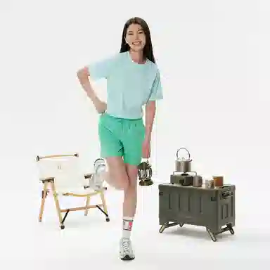 KOLON SPORT OFF CAMP DAY PACKSHORTS