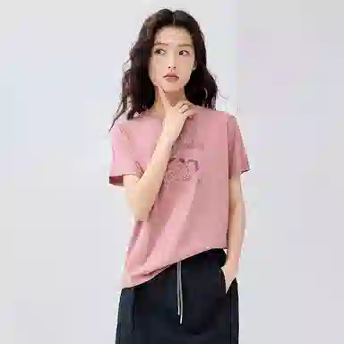 T
