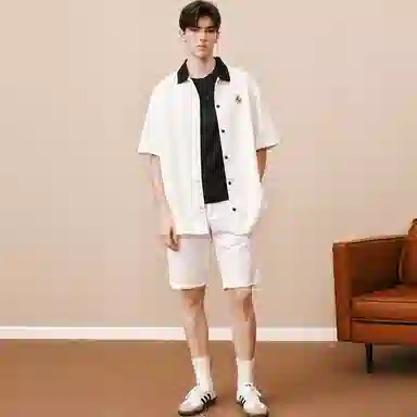 Teenie Weenie Men Polo