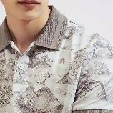 SAINT ANGELO Polo Shirt