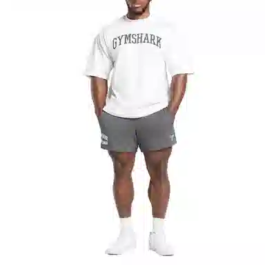 GYMSHARK Lifting Mesh 5" Shorts