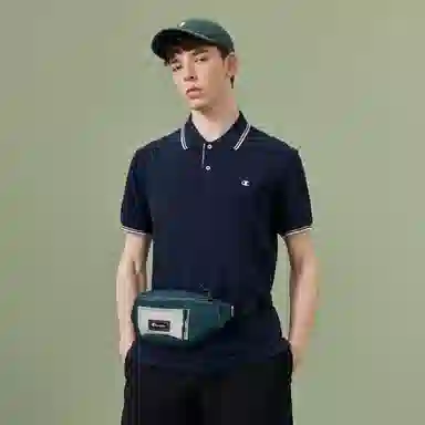 Champion SS23 Legacy LogoPolo