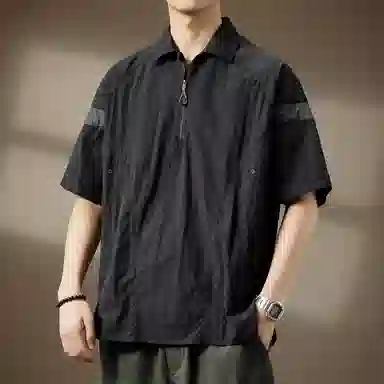 BLACK AT Polo