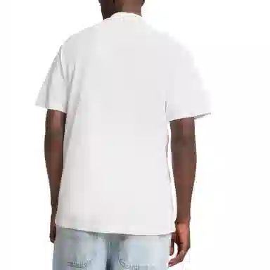 PUMA ESS Polo Shirt White