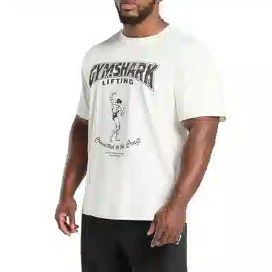 GYMSHARK Committed to the Craft T