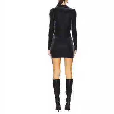 SUPERDOWN Rina Ruched Set